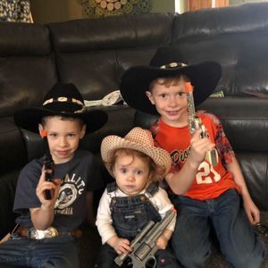 Meet your Posher, Grace